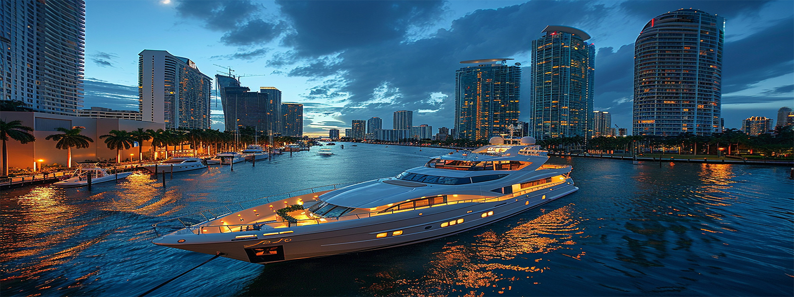 Dubai Creek waterfront