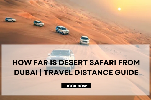 How Far Is Desert Safari From Dubai