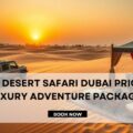 VIP Desert Safari Dubai price