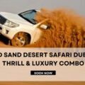 Red Sand Desert Safari Dubai