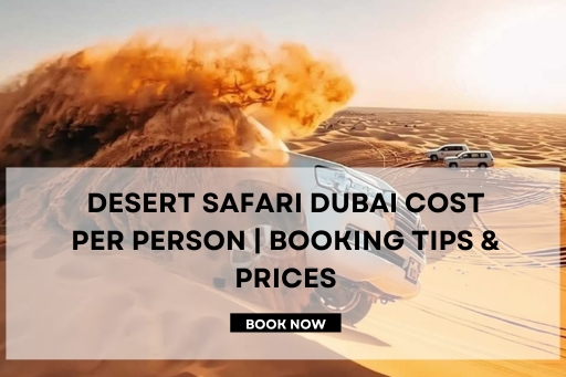 Red Sand Desert Safari Dubai