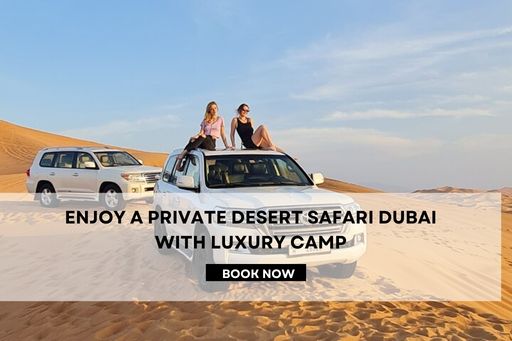 Private Desert Safari Dubai