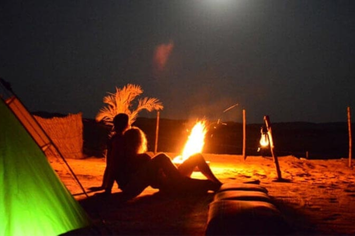 Overnight Desert Safari Dubai