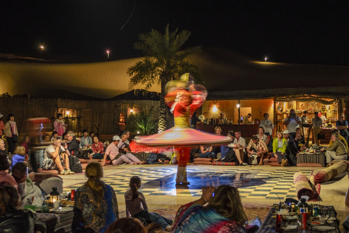  Hummer Desert Safari Dubai