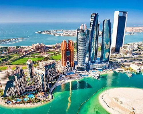 Abu Dhabi sightseeing