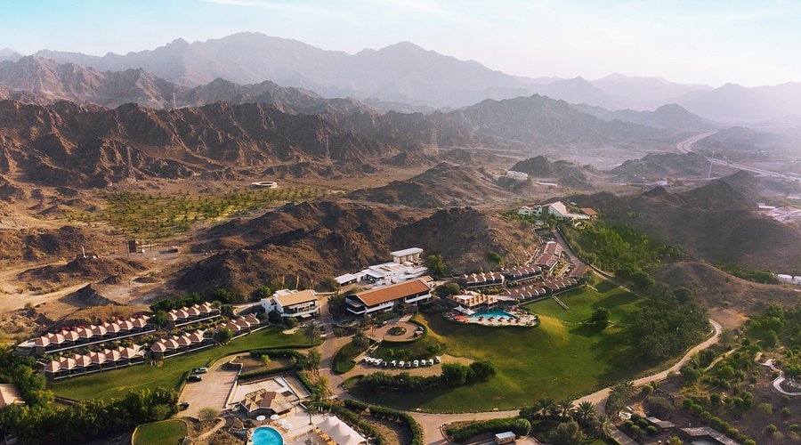 Hatta scenic destination
